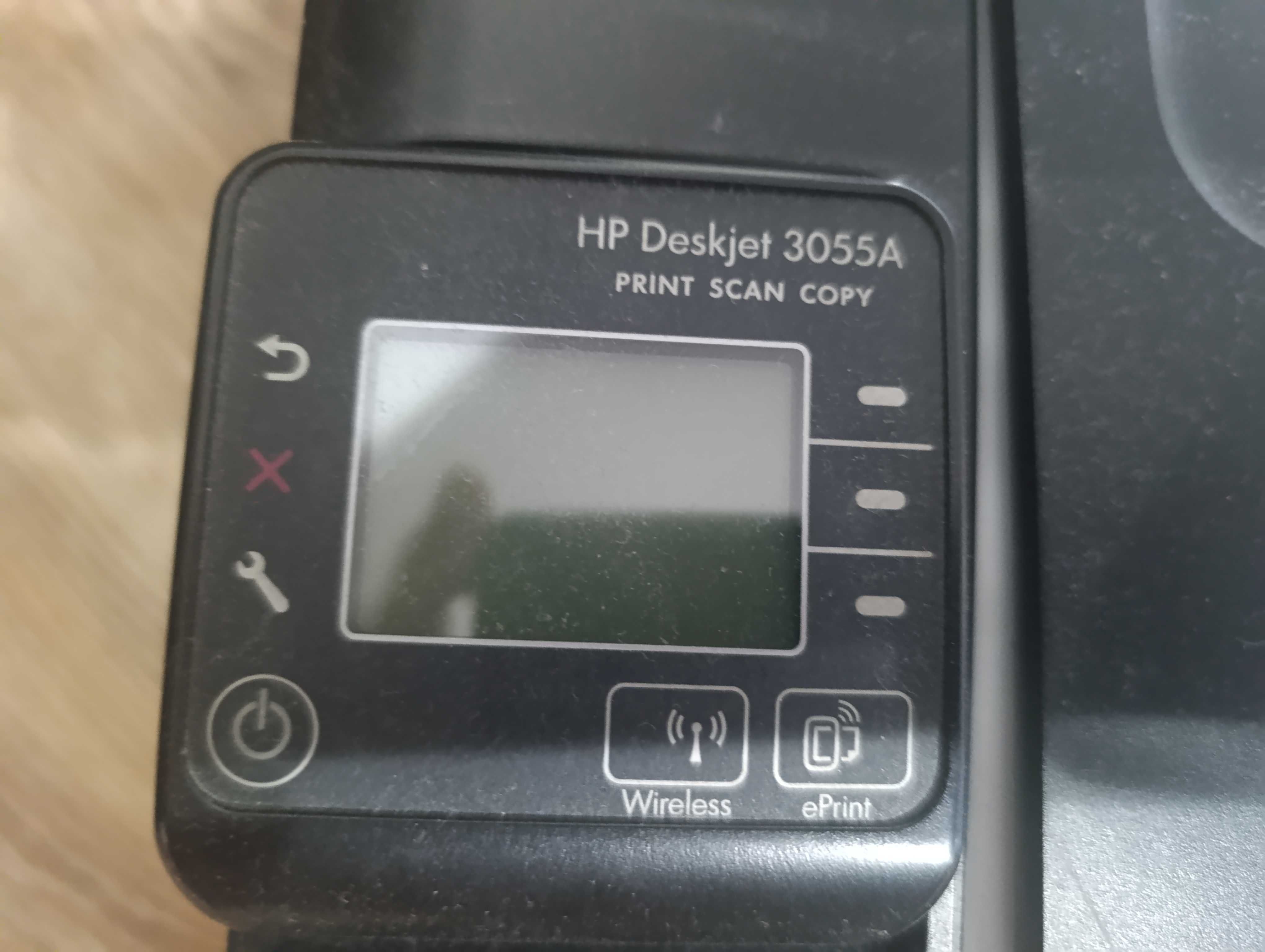 HP deskjet drukarka 3055A