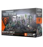 Warhammer 40000 Necrons Hierotek Circle Masters of Necron Arcana
