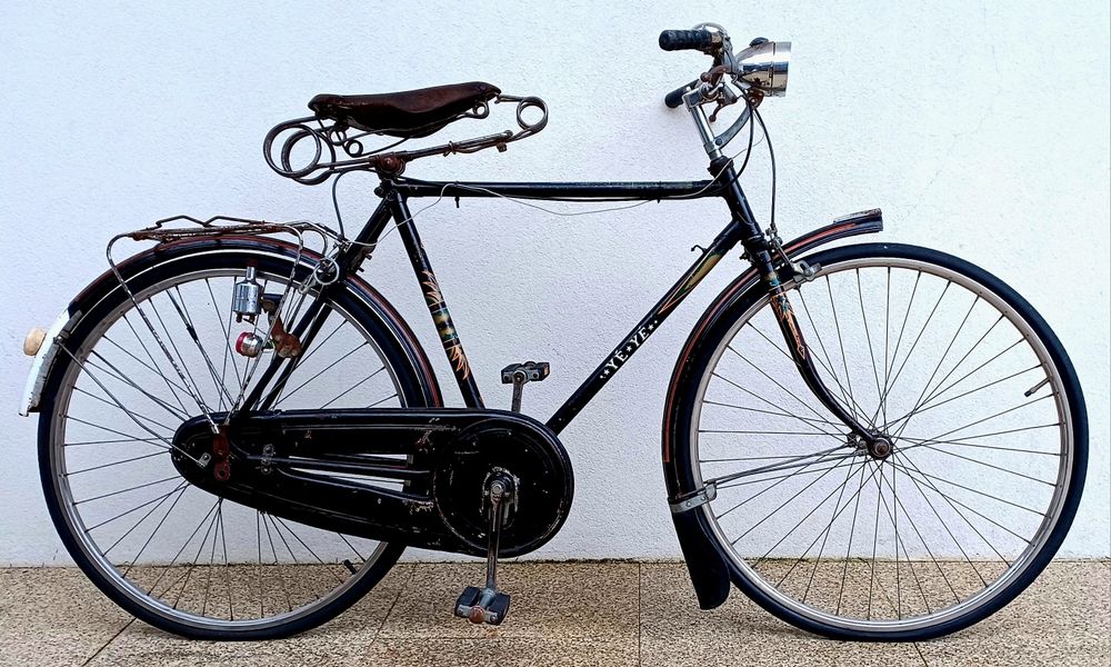 Bicicleta Pasteleira  EFS ORIGINAL