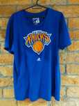Koszulka sportowa T-shirt NBA ADIDAS NEW YORK KNICKS orygin L jak Nowa