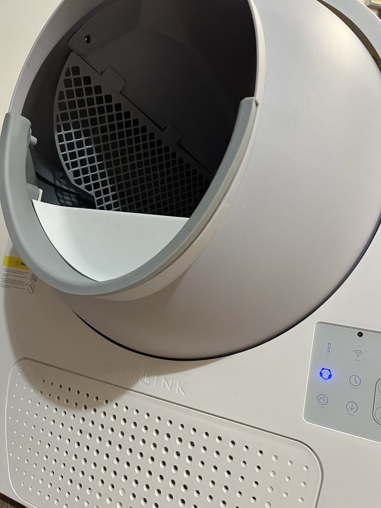 Automatyczna kuweta Catlink Pro X Standard- używana, stan bardzo dobry