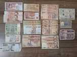 Banknoty Mix świata 30 sztuk Zestaw nr 24