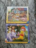 Puzzle dla maluszka - zestaw 2 szt