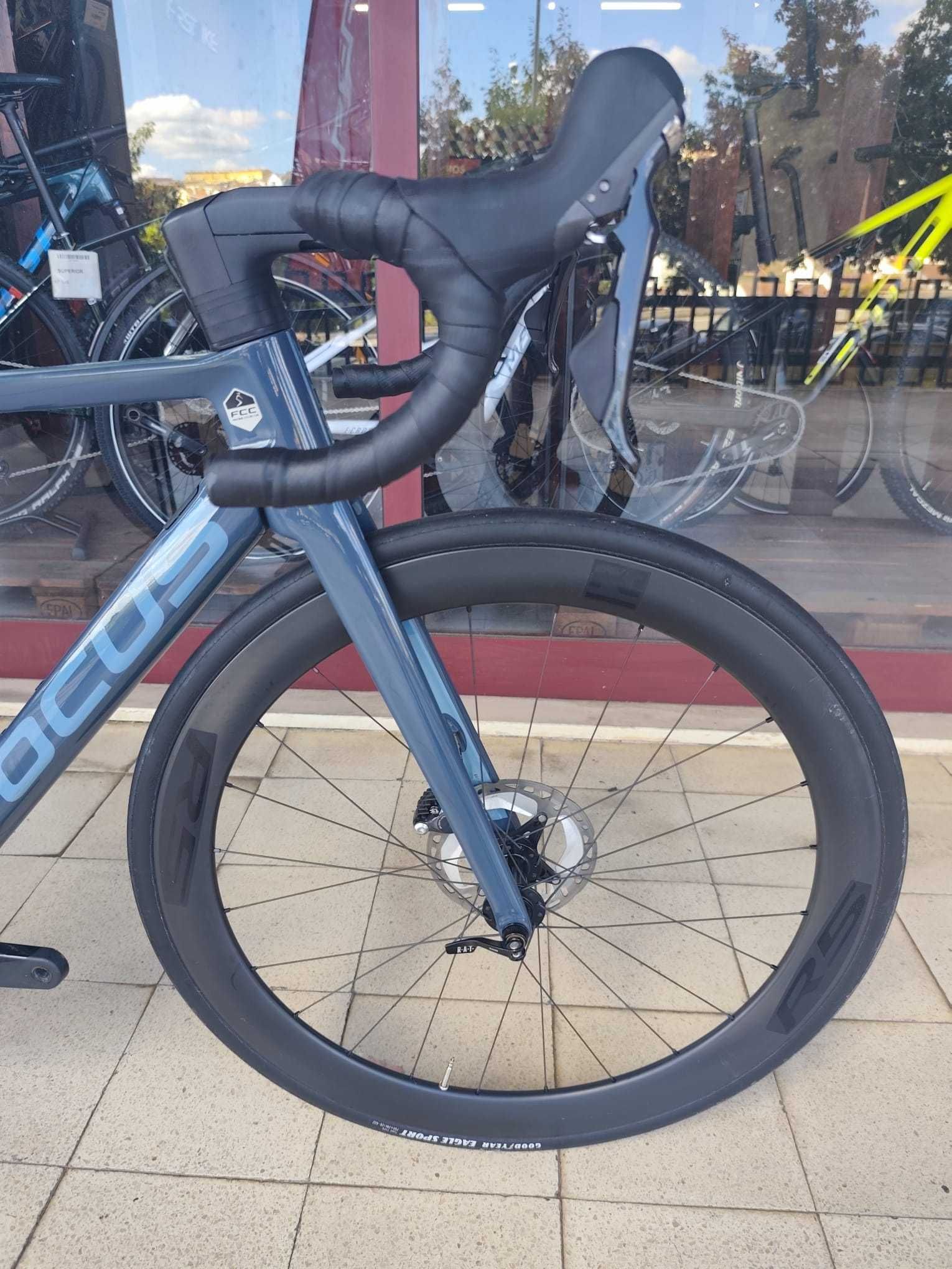 Bicicleta Usada  FOCUS IZALCO MAX 8.7