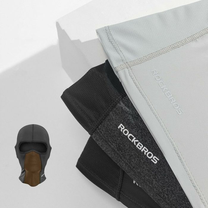 Kominiarka rowerowa motocyklowa Balaklawa Rockbros LF8112-1