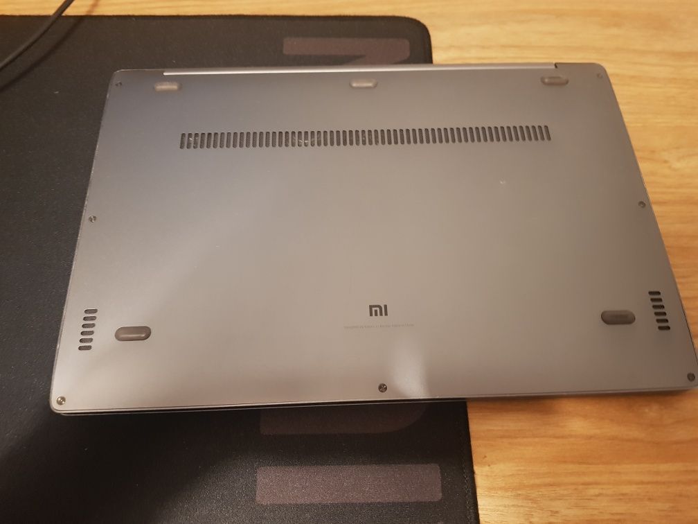 Laptop xiaomi m inotebook air 13.3, i7, 8Gb, 250, geforce mx 150