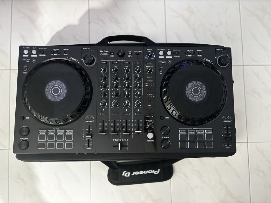 FLX6 GT BLACK EDIÇIÃO LIMITADA