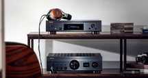 Stereo Denon PMA-1700NE + DNP-2000NE | możliwa zamiana | WROCŁAW
