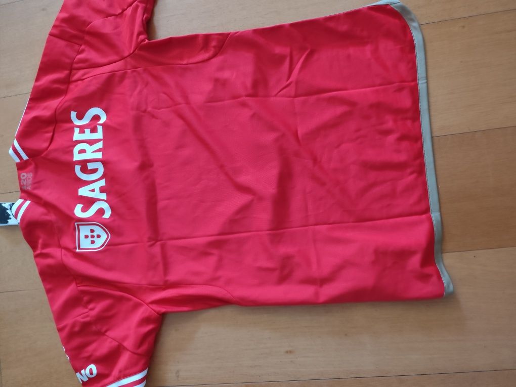 Camisola oficial Benfica