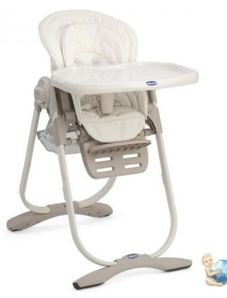 Стульчик для кормления chicco