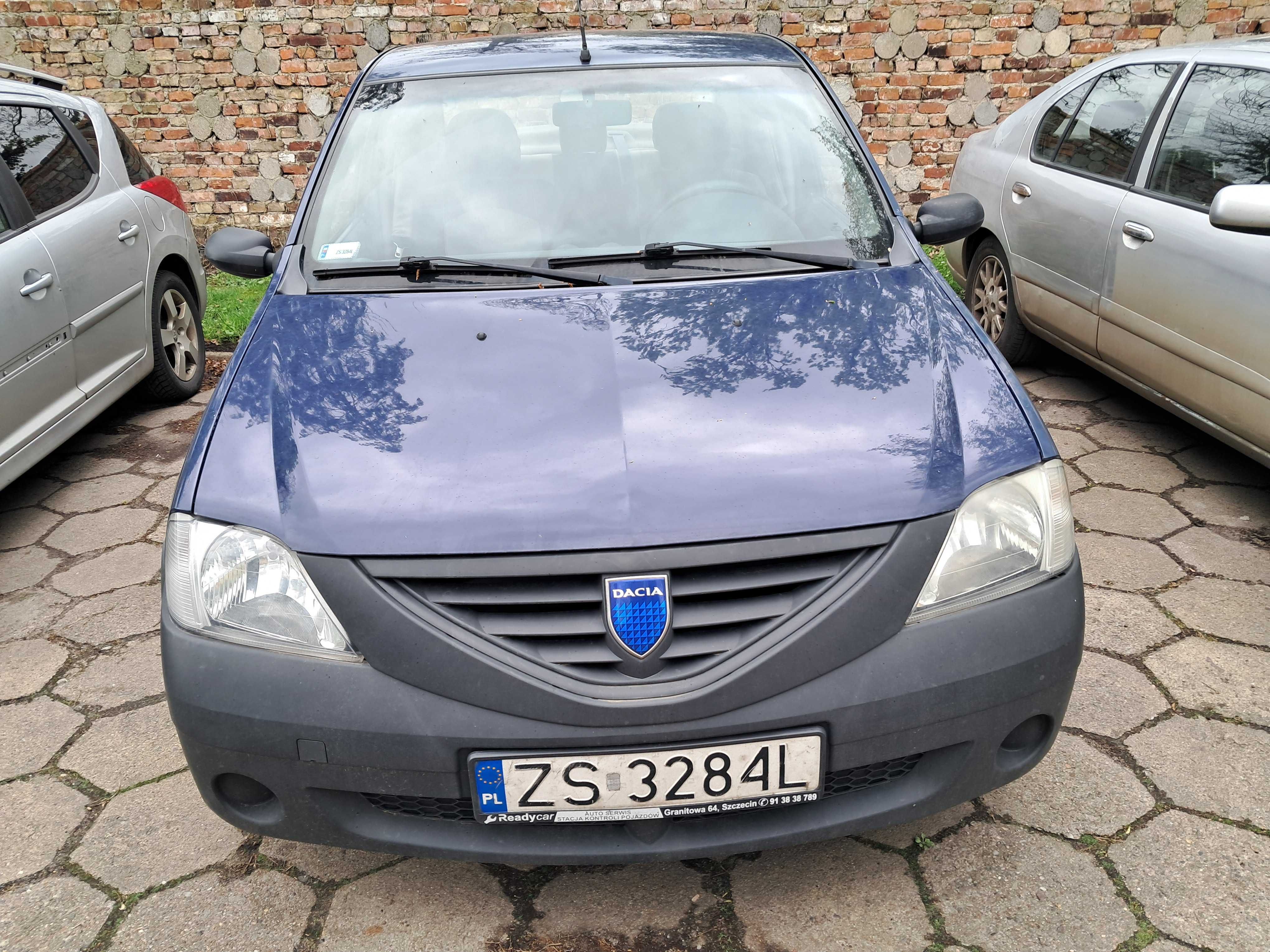 Dacia Logan Sedan Salon Polska