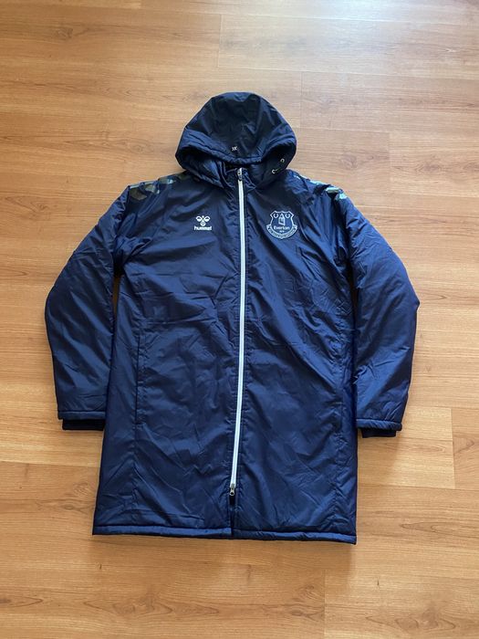 Зимова парка від hummel «FC Everton»
