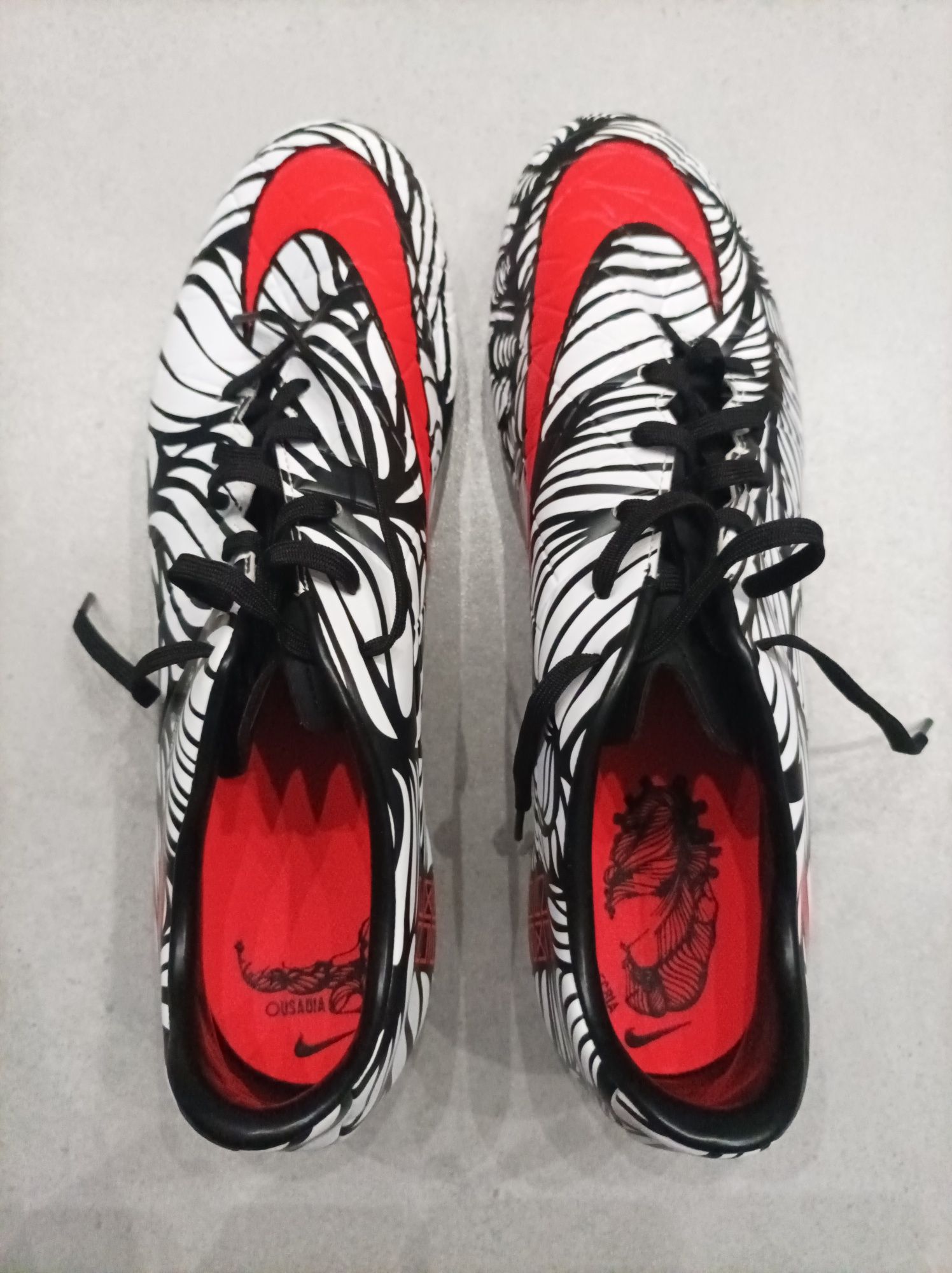 Nike Hypervenom Phelon II Neymar