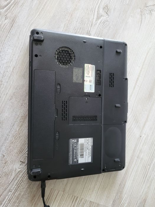 Laptop Toshiba Satellite