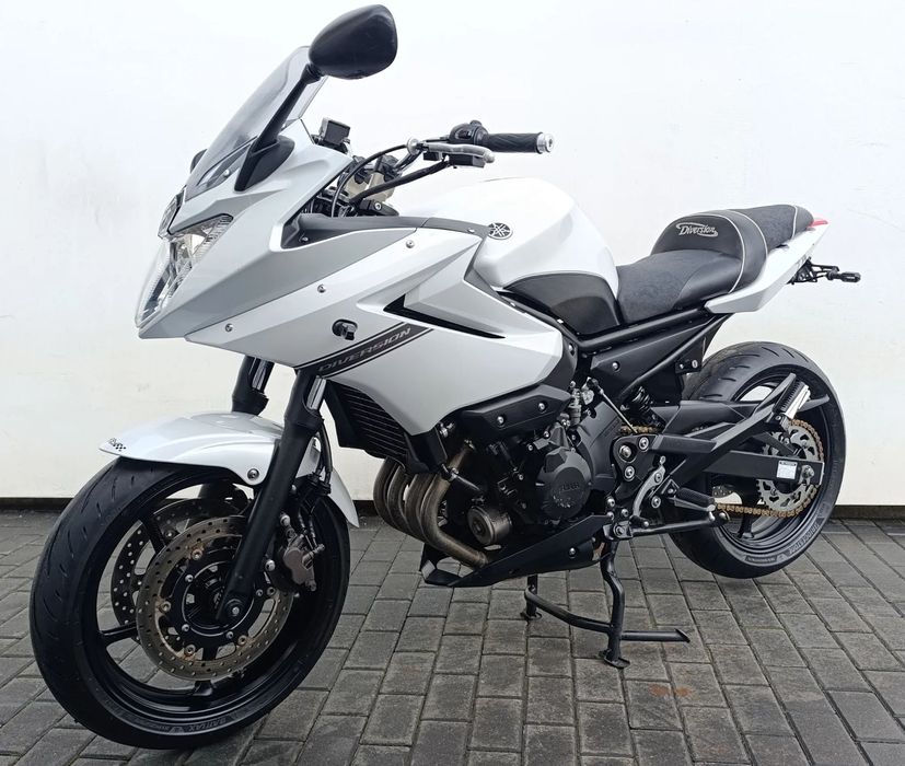 Yamaha XJ 6 Diversion XJ6 doposażony 2016rok NA KATEGORIĘ A2