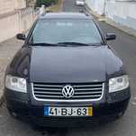 VW Passat Variant 1.9 TDi