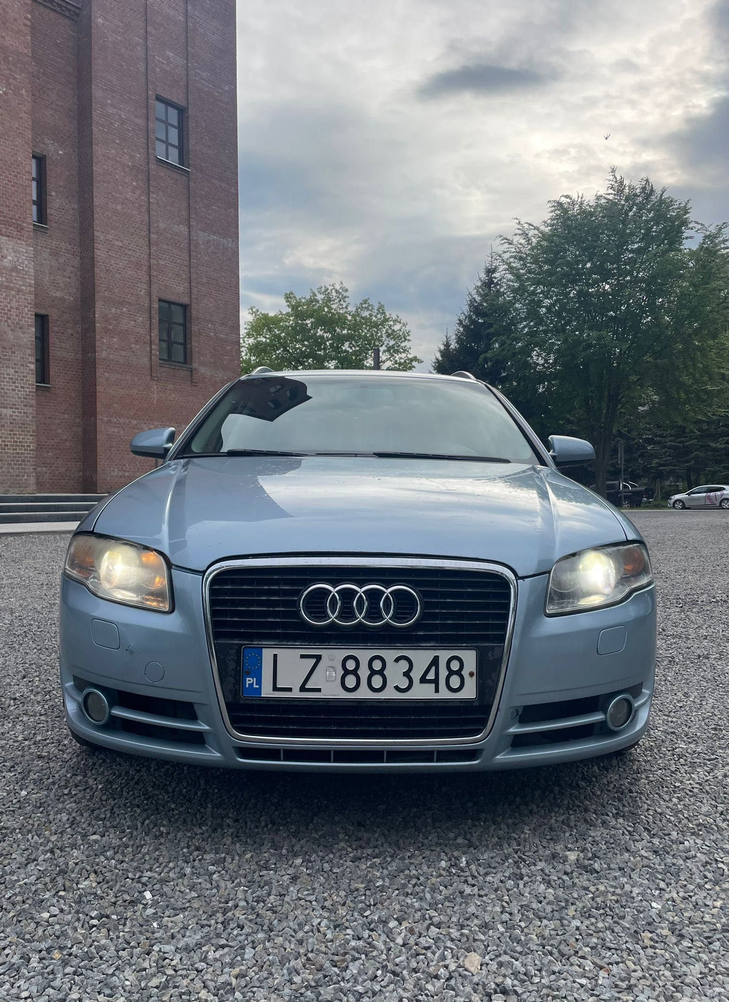 Audi A4 B7 S-Line Kombi 2007r.