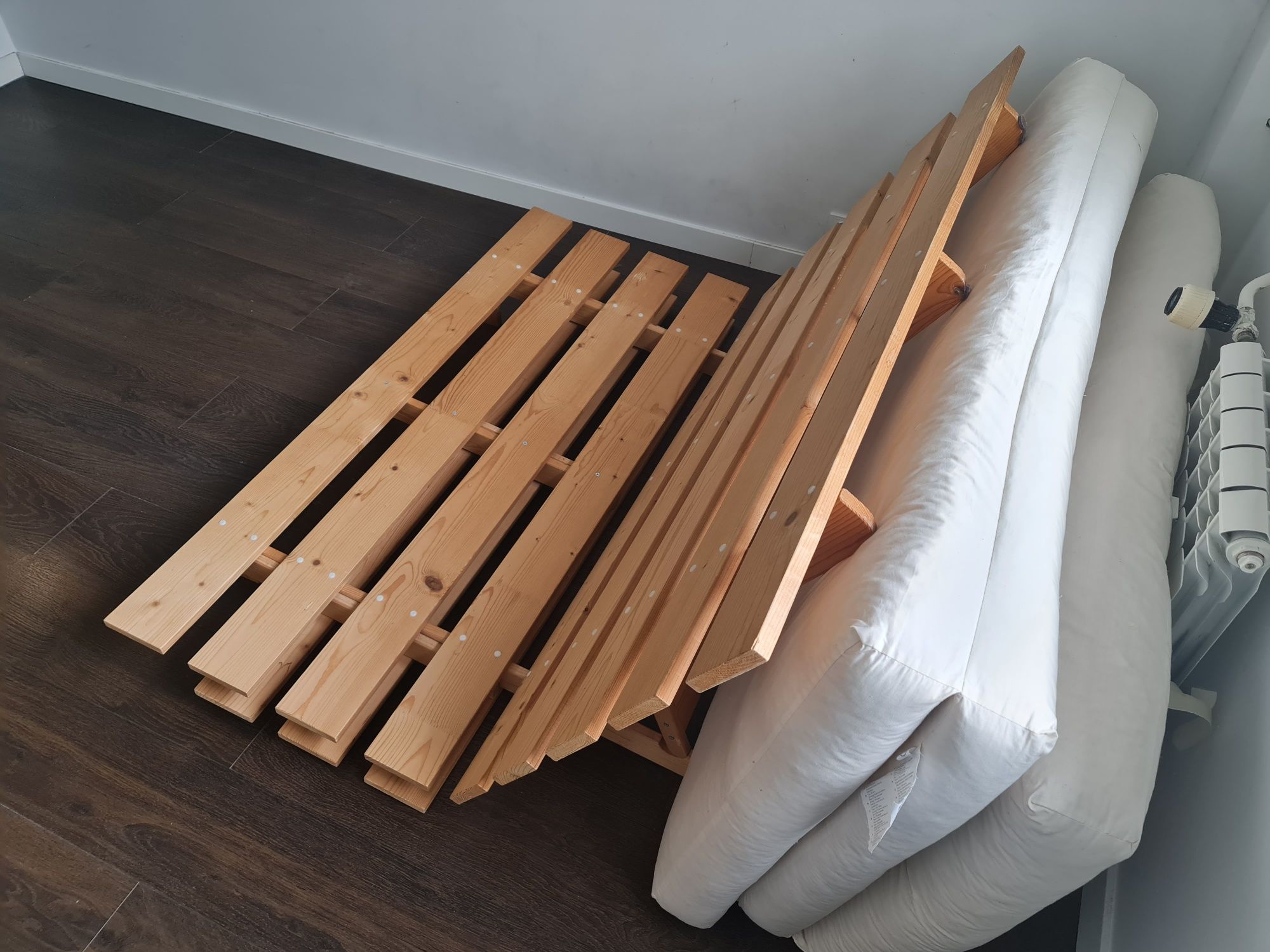 Futon Ikea Sofa Grankulla