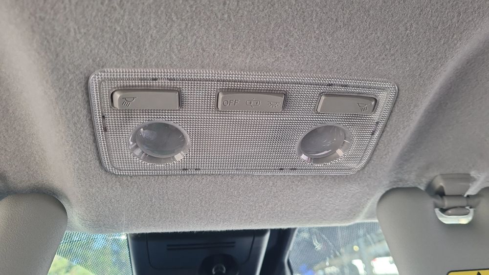 Plafonier frente TOYOTA Yaris (_P13_)