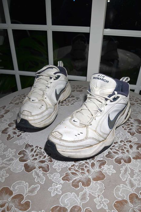Tenis Nike Brancos 45