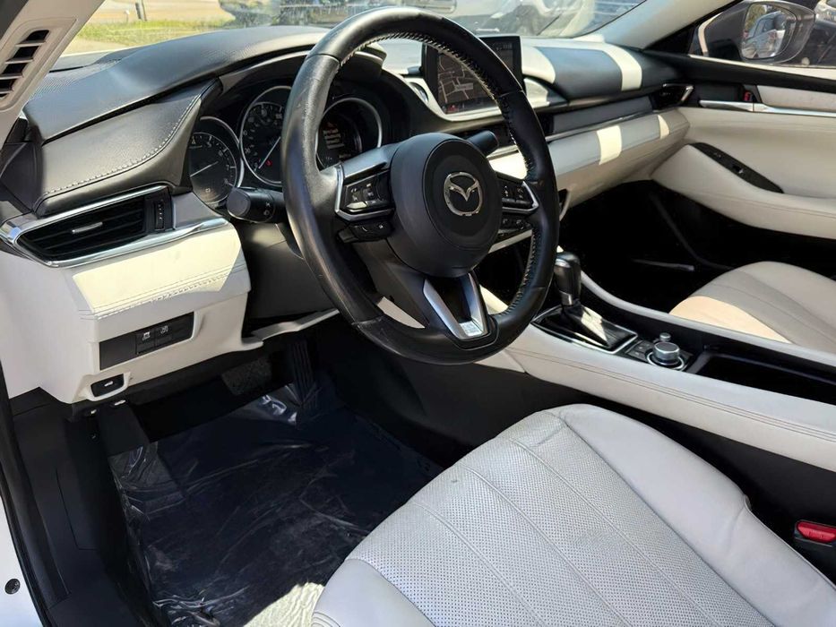 Mazda 6      2018
