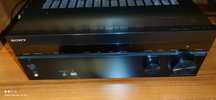 Amplituner Sony STR-DH540 HDMI - pilot antena mikrofon pełny zestaw