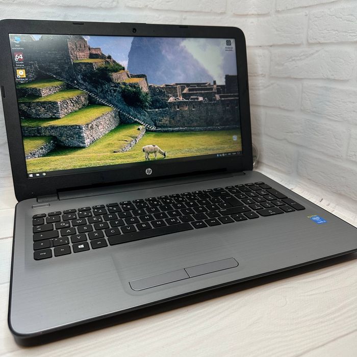Ноутбук HP 250 G5 | i3-5005U | SSD 250 | DDR3 8gb