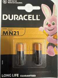 Батарейка Duracell A23 MN21 23A V23GA LRV08 8LR932 Long Life