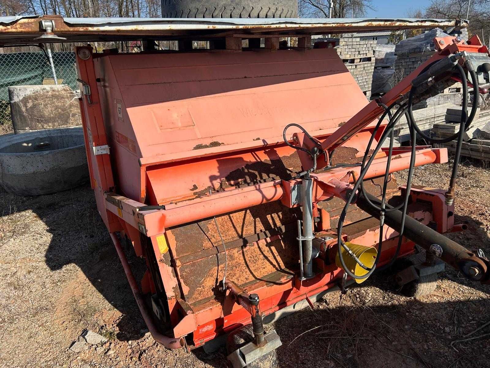 Wiedenmann super 400