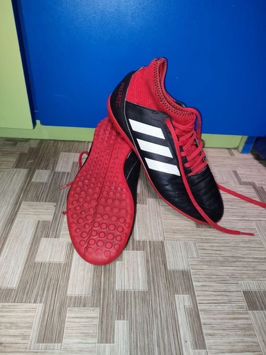 Сороконожки Adidas predator