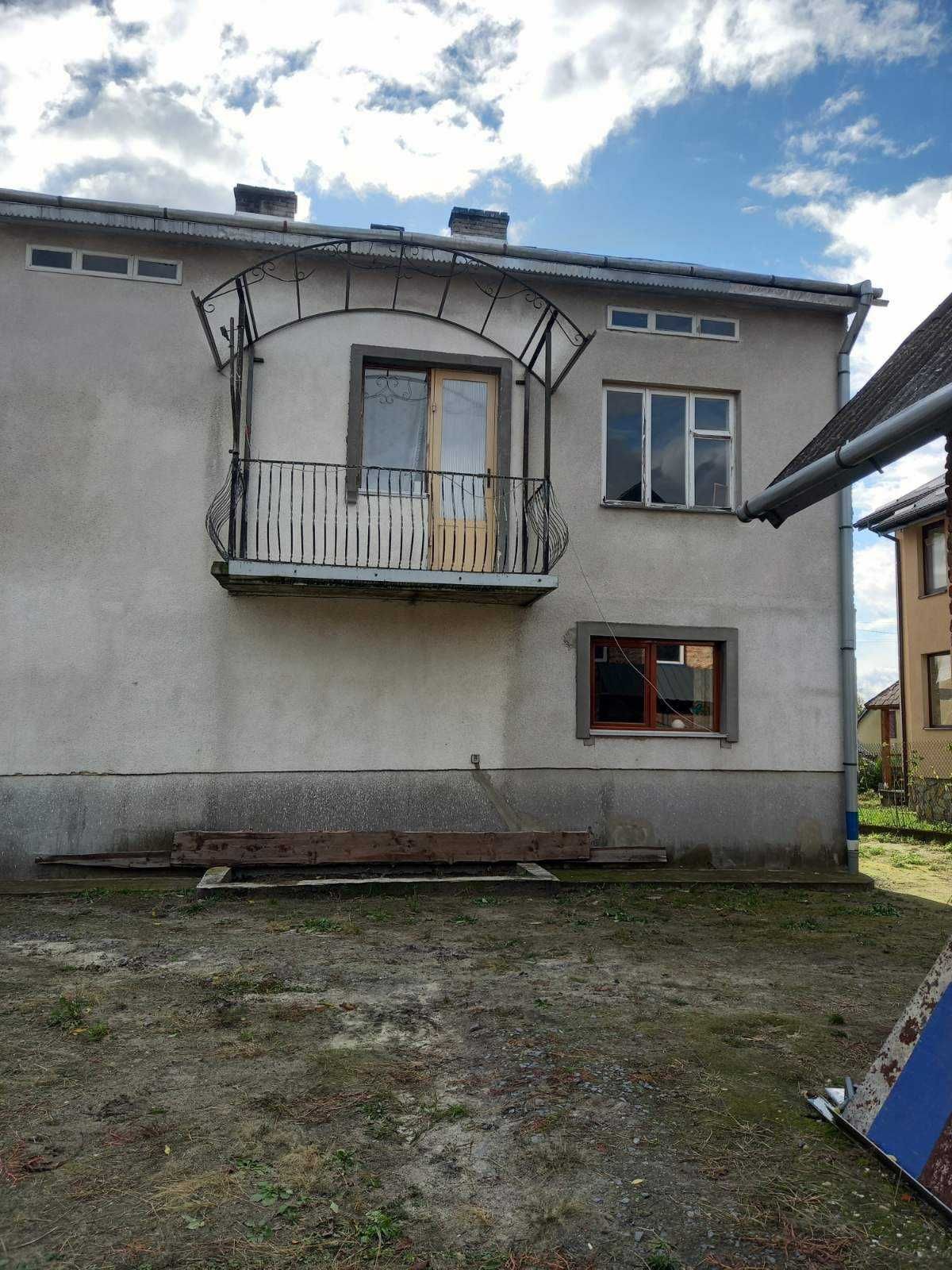 Продається будинок в Рясне-Руське