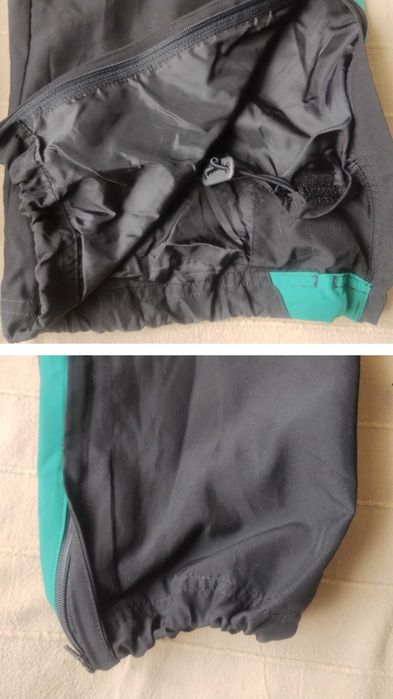 Puma rozm 164 dres treningowy komplet chłopięcy