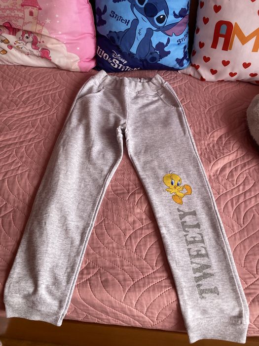 Calça de treino