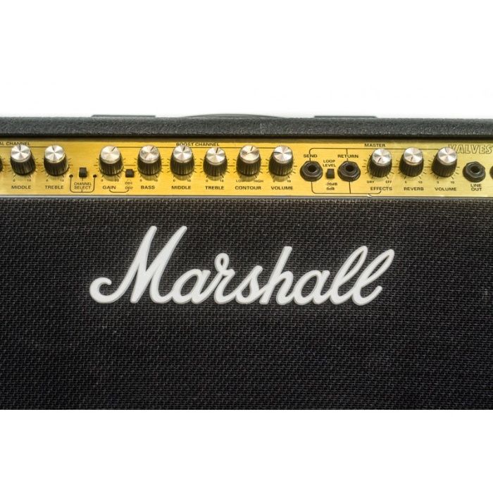 Marshall Valvestate 8080V combo gitarowe 1995 UK zamiana