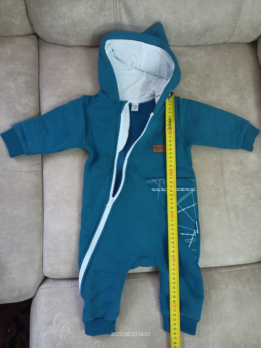 флісовий комбінезон тм mario kids