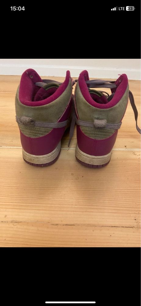 Buty nike dunk hight Dynamic