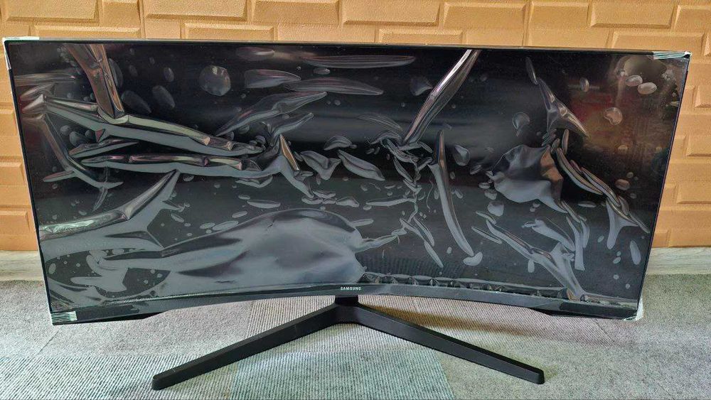 Монітор ігровий Samsung Odyssey G5