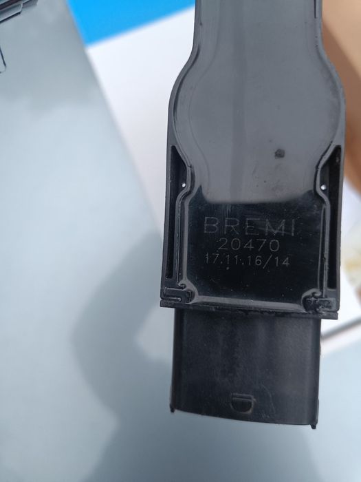 Котушка запалювання Opel Astra H 2007