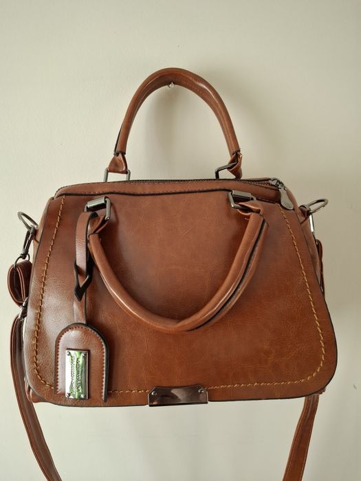 Boston Nit damska torebka vintage