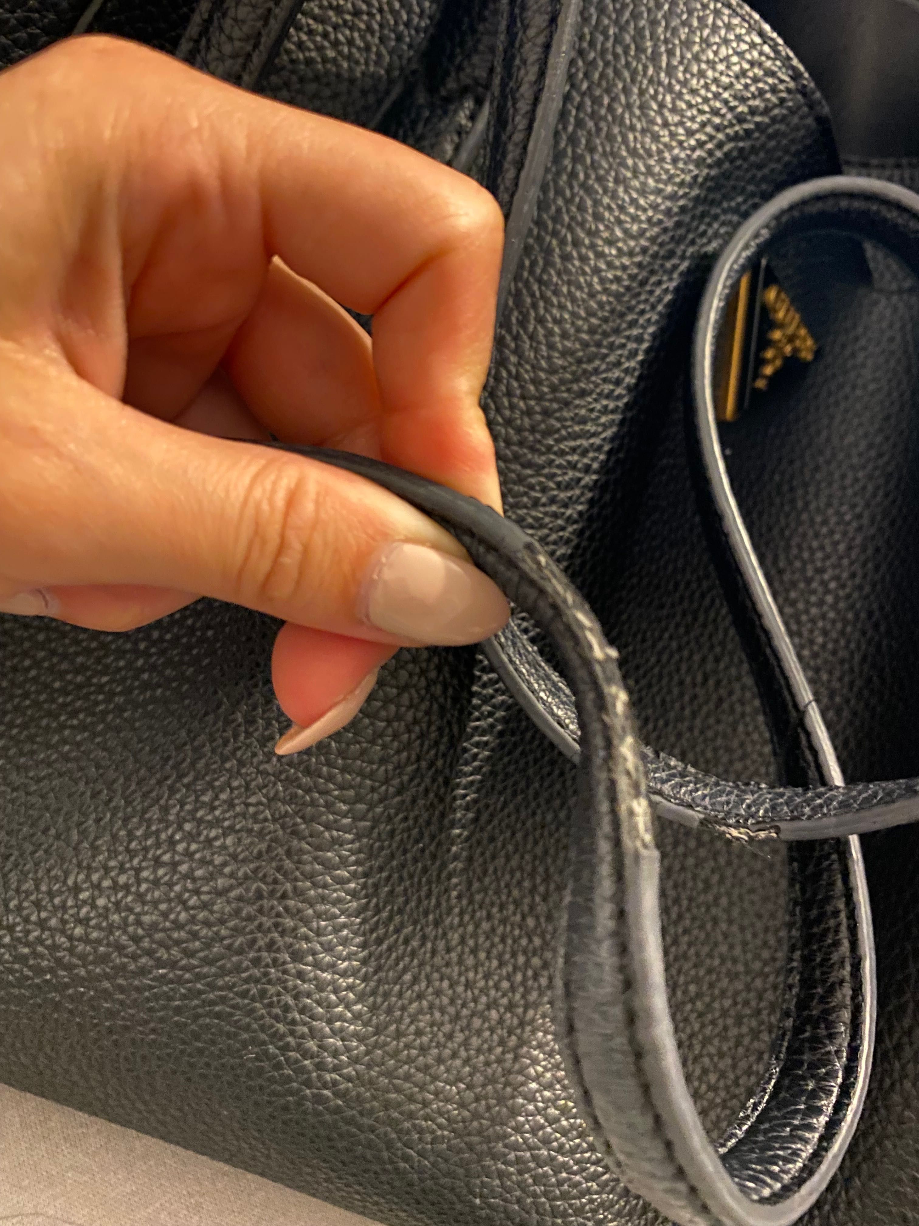 Torebka czarna  shopper guess/ torebka na ramię