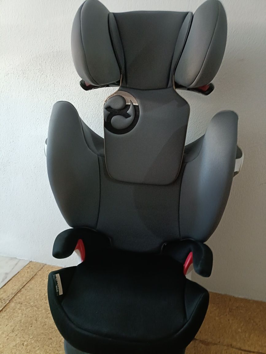 Cadeira bebe/criança auto 1,2,3 cibex Pallas M fix