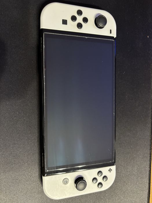 Nintendo Switch OLED  przerobiona + 1TB Sony + JoyCon efekt Halla