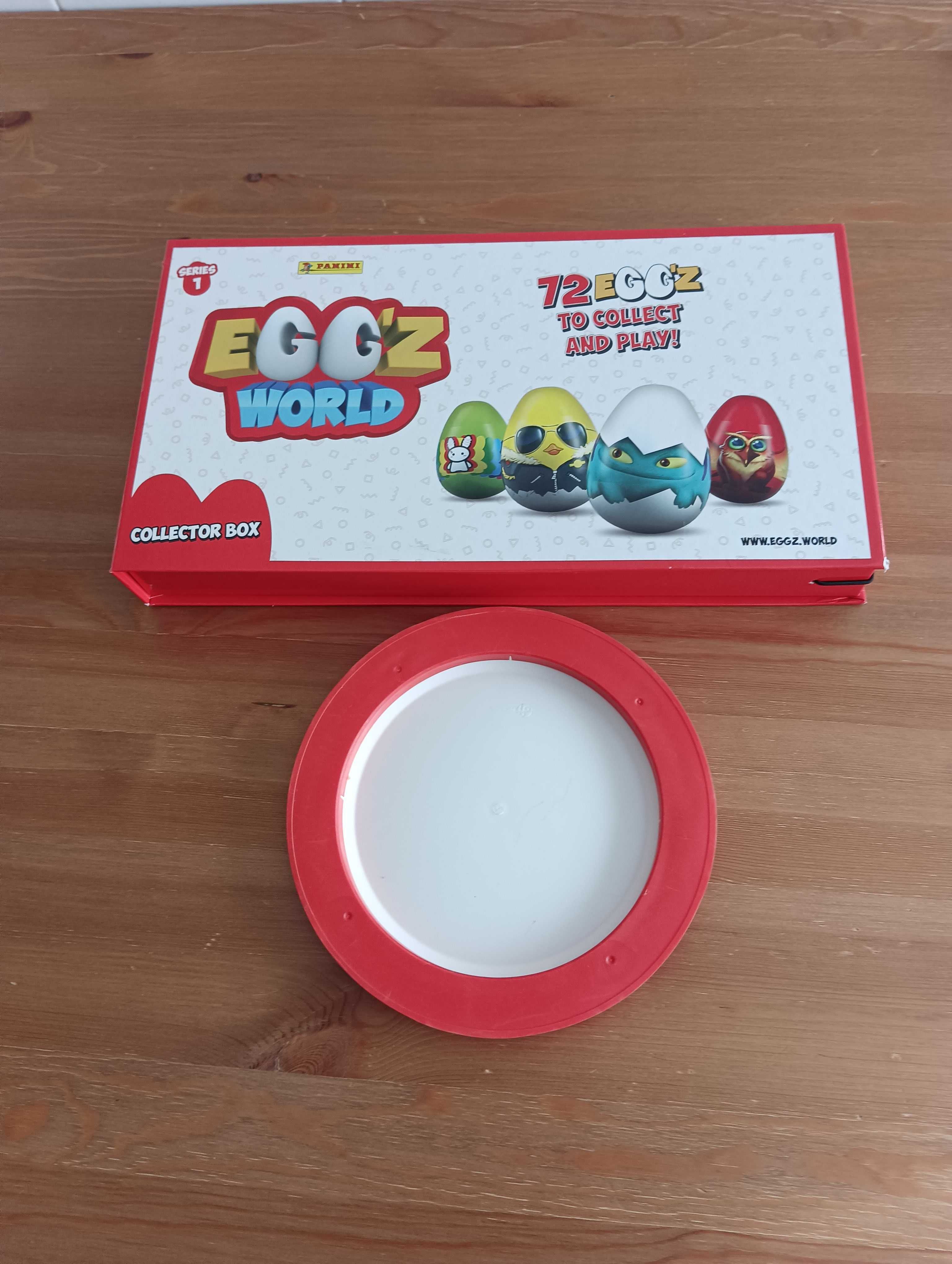 Caixa Eggz World