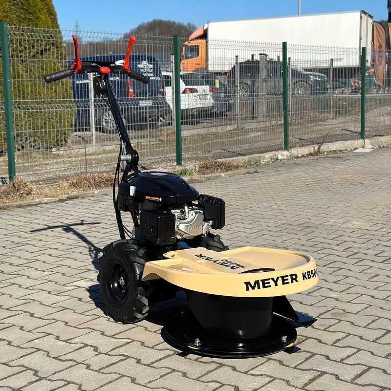 Kosiarka bębnowa MEYER KB500 DARMOWA DOSTAWA