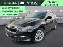 Skoda Octavia Selection 2.0 TDI 150 KM manual