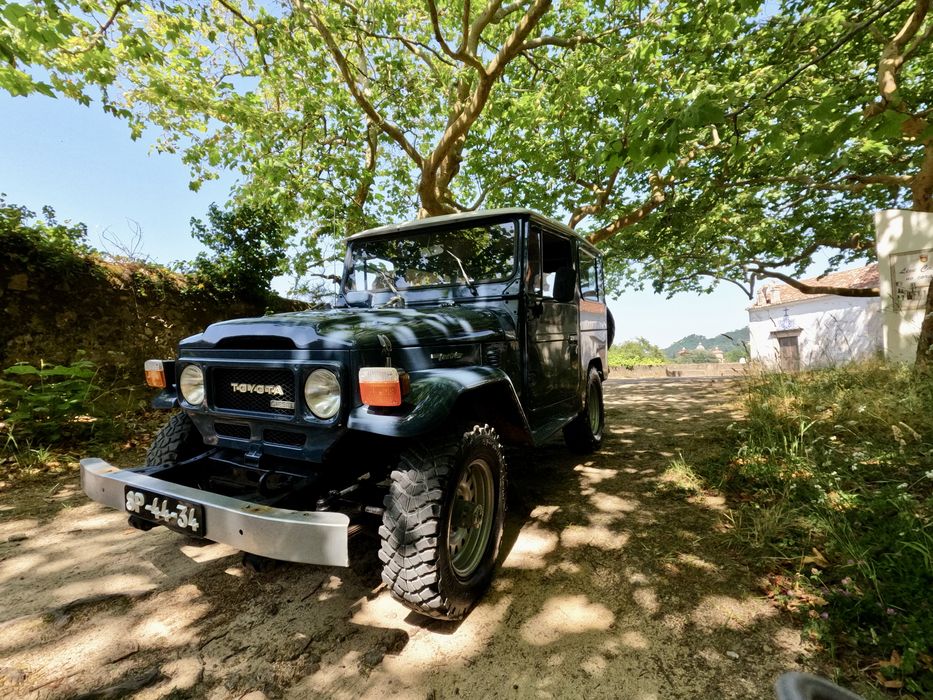 Toyota BJ40 Aluguer Carros Clássicos / casamentos / Eventos