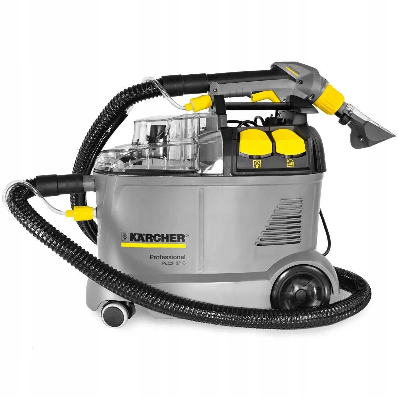 Оренда миючого пилососа karcher puzzi 8/1