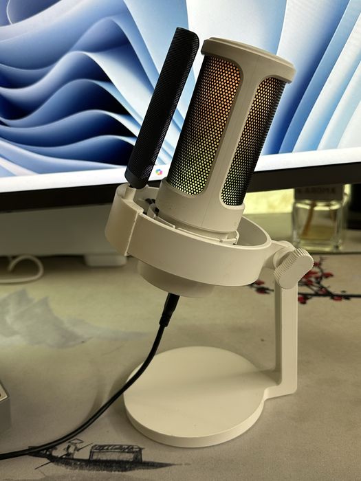 мікрофон Fifine AmpliGame A8 (RGB, USB)