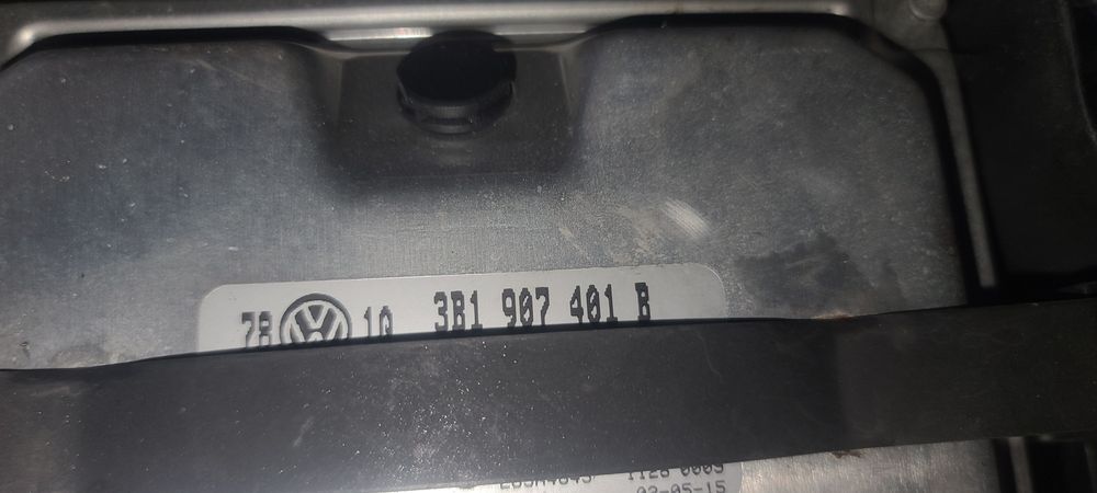 Продам комп'ютер (Блок )ЕБУ Volkswagen Passat B5+ 2.5 tdi akn