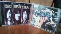 Cozy Powell /  Big Bertha / Bedlam - 3 CD аудио из коллекции - VG++ !!